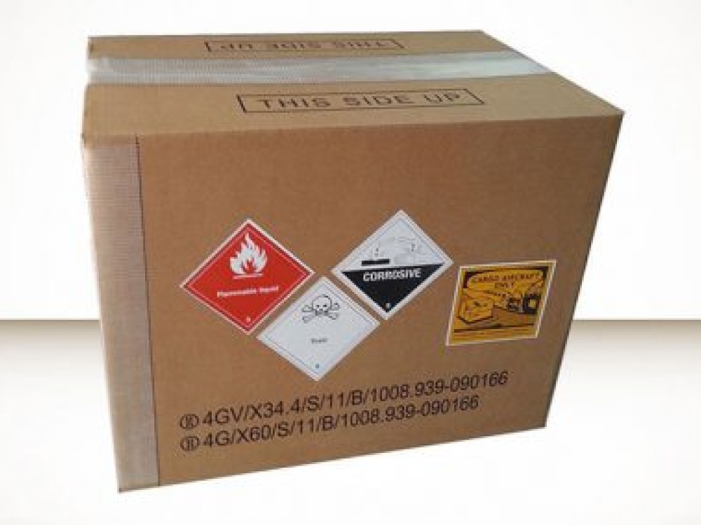 Tehlikeli Maddelerde Ambalajlama ve Etiketleme Kuralları